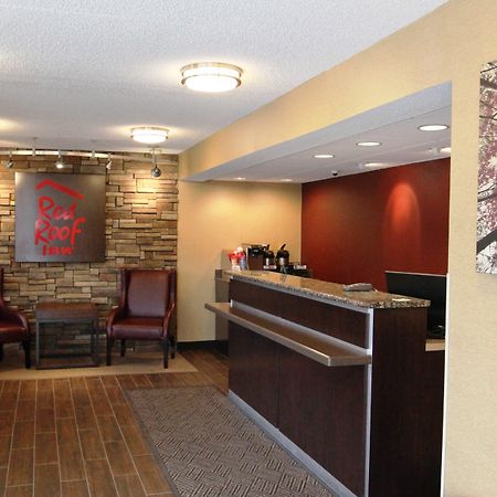 Red Roof Inn Albany Airport מראה חיצוני תמונה