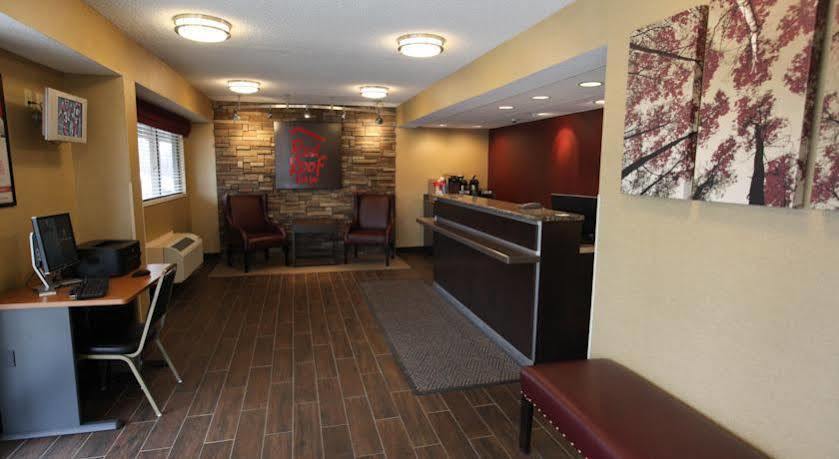 Red Roof Inn Albany Airport מראה חיצוני תמונה