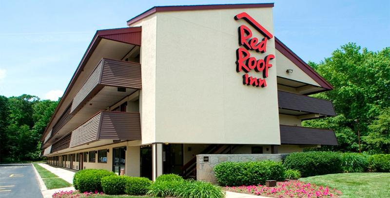 Red Roof Inn Albany Airport מראה חיצוני תמונה